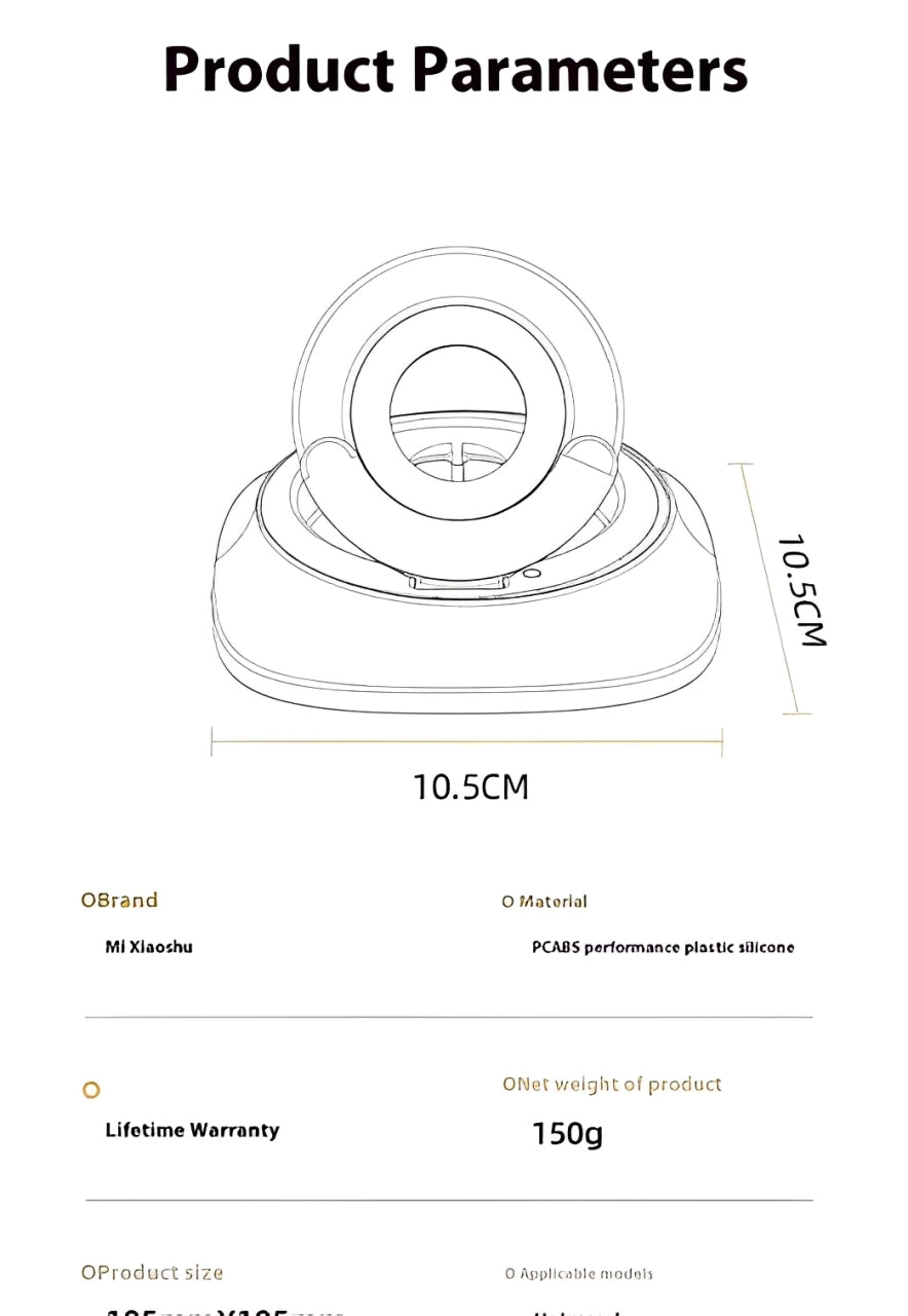 Auto Grip Phone Holder